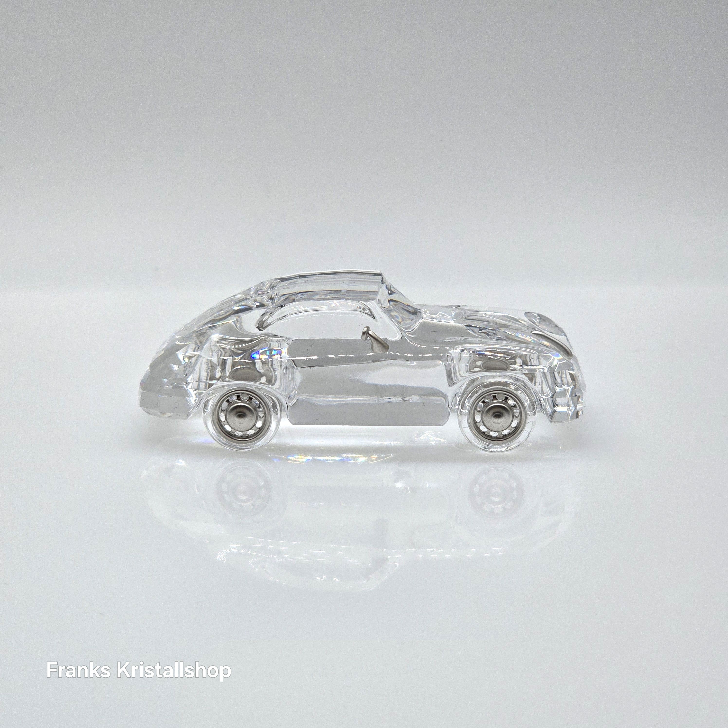SWAROVSKI Porsche 356 Model 1:43 Klar WAP05040015