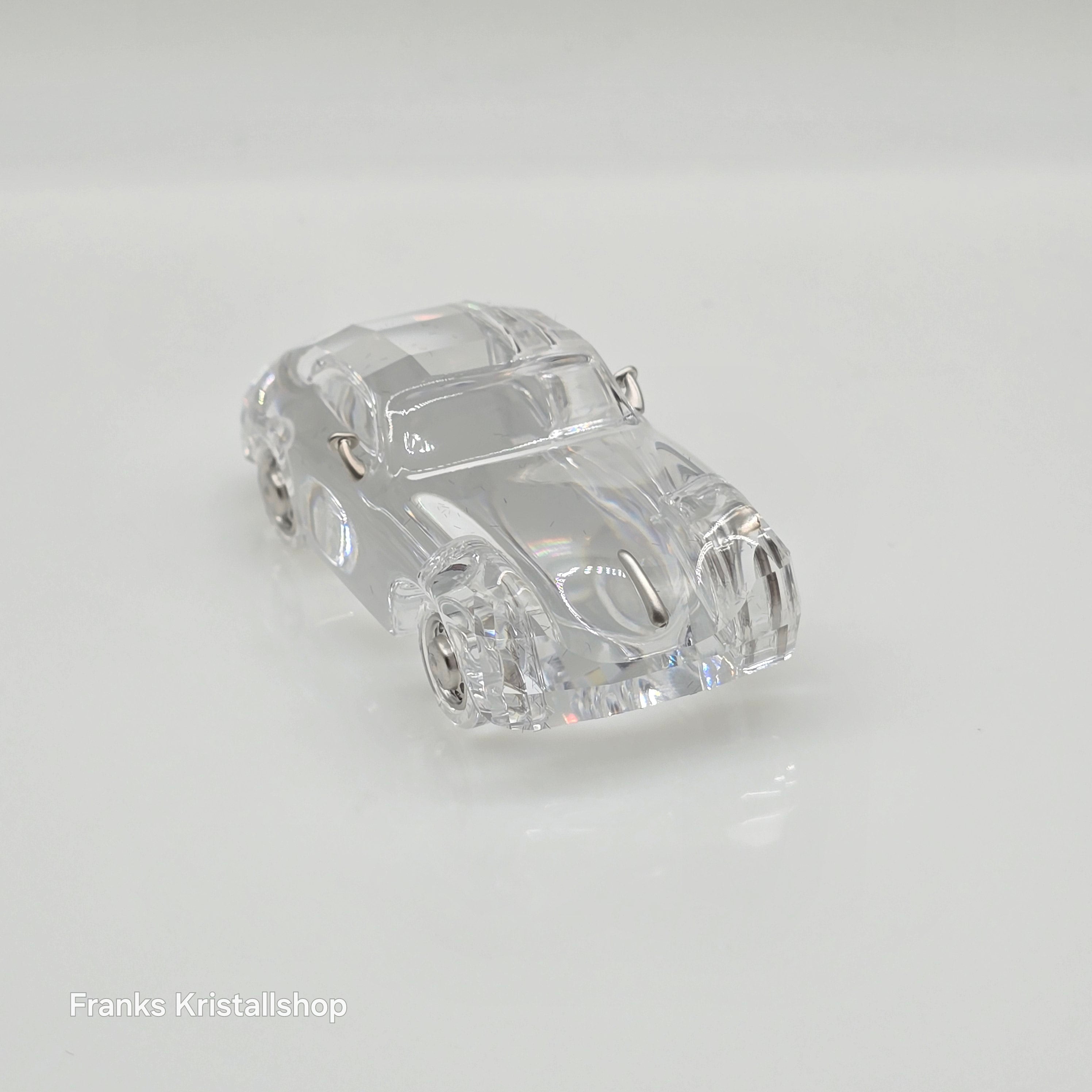 SWAROVSKI Porsche 356 Model 1:43 Klar WAP05040015