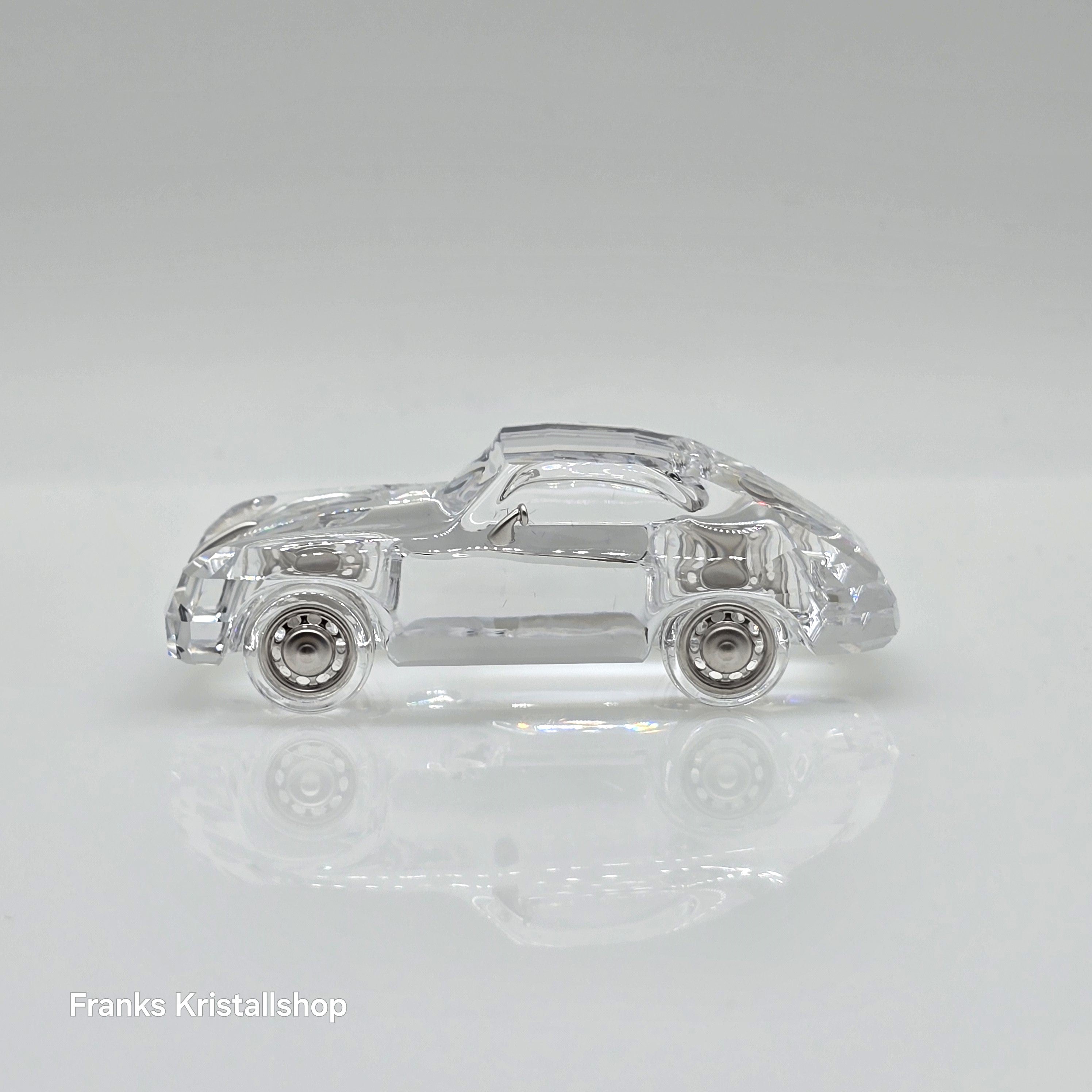 SWAROVSKI Porsche 356 Model 1:43 Klar WAP05040015