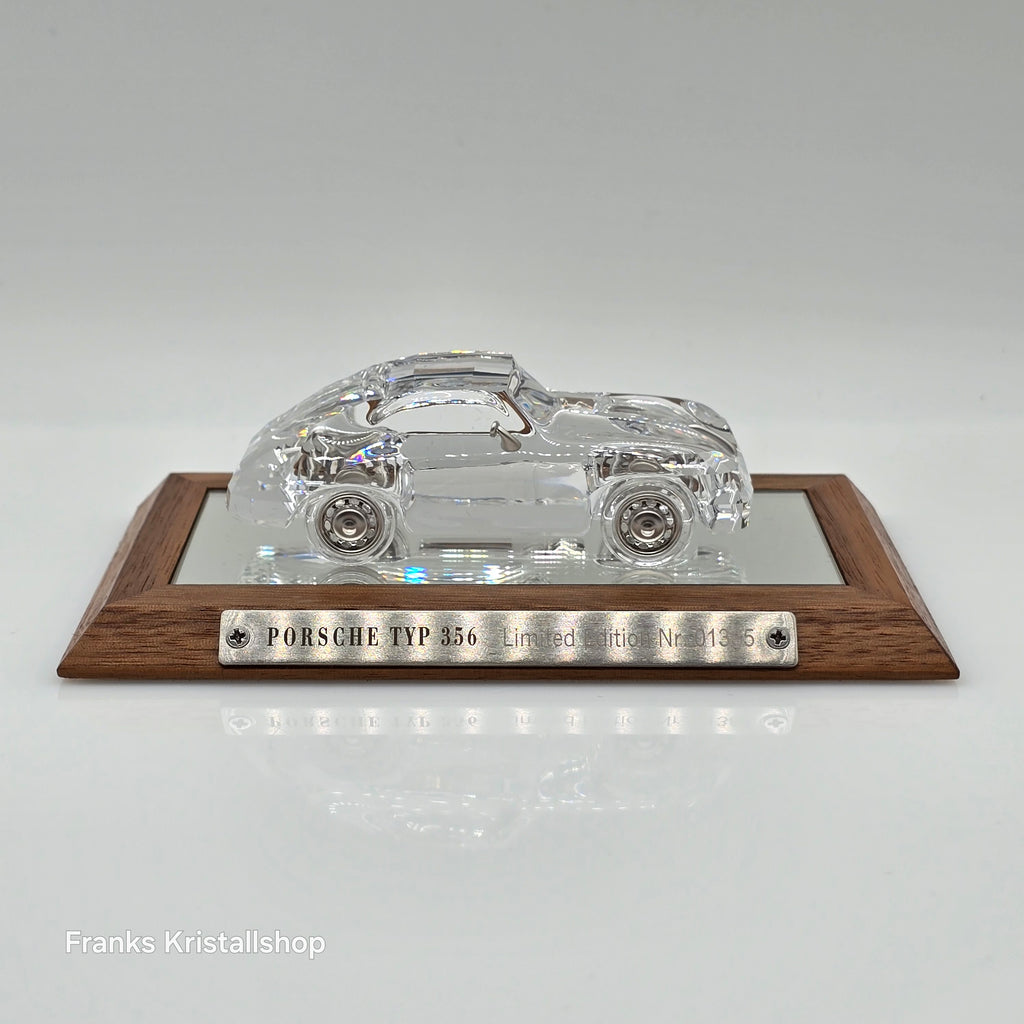 SWAROVSKI Porsche 356 Model 1:43 Klar WAP05040015