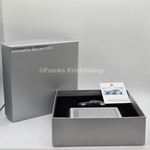 Lade das Bild in den Galerie-Viewer, SWAROVSKI Porsche Carrera 911 Model 1:43 Metallic Edition WAP05041017
