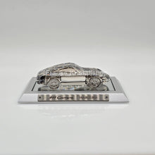 Lade das Bild in den Galerie-Viewer, SWAROVSKI Porsche Carrera 911 Model 1:43 Metallic Edition WAP05041017
