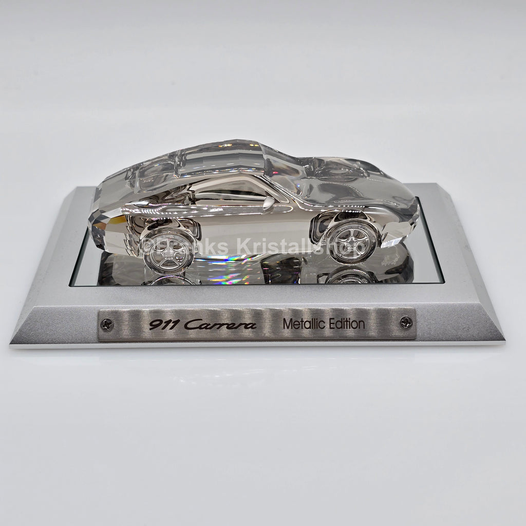 SWAROVSKI Porsche Carrera 911 Model 1:43 Metallic Edition WAP05041017