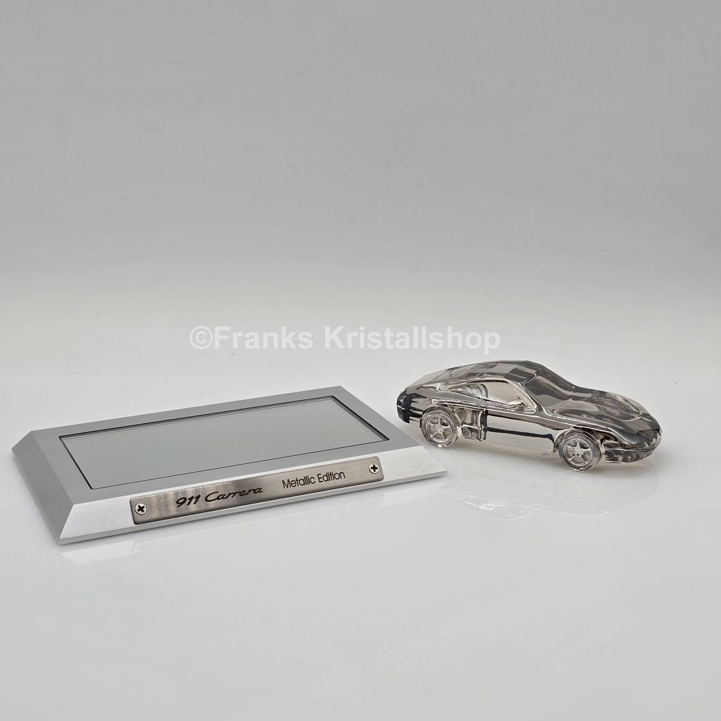 SWAROVSKI Porsche Carrera 911 Model 1:43 Metallic Edition WAP05041017