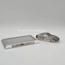 Lade das Bild in den Galerie-Viewer, SWAROVSKI Porsche Carrera 911 Model 1:43 Metallic Edition WAP05041017
