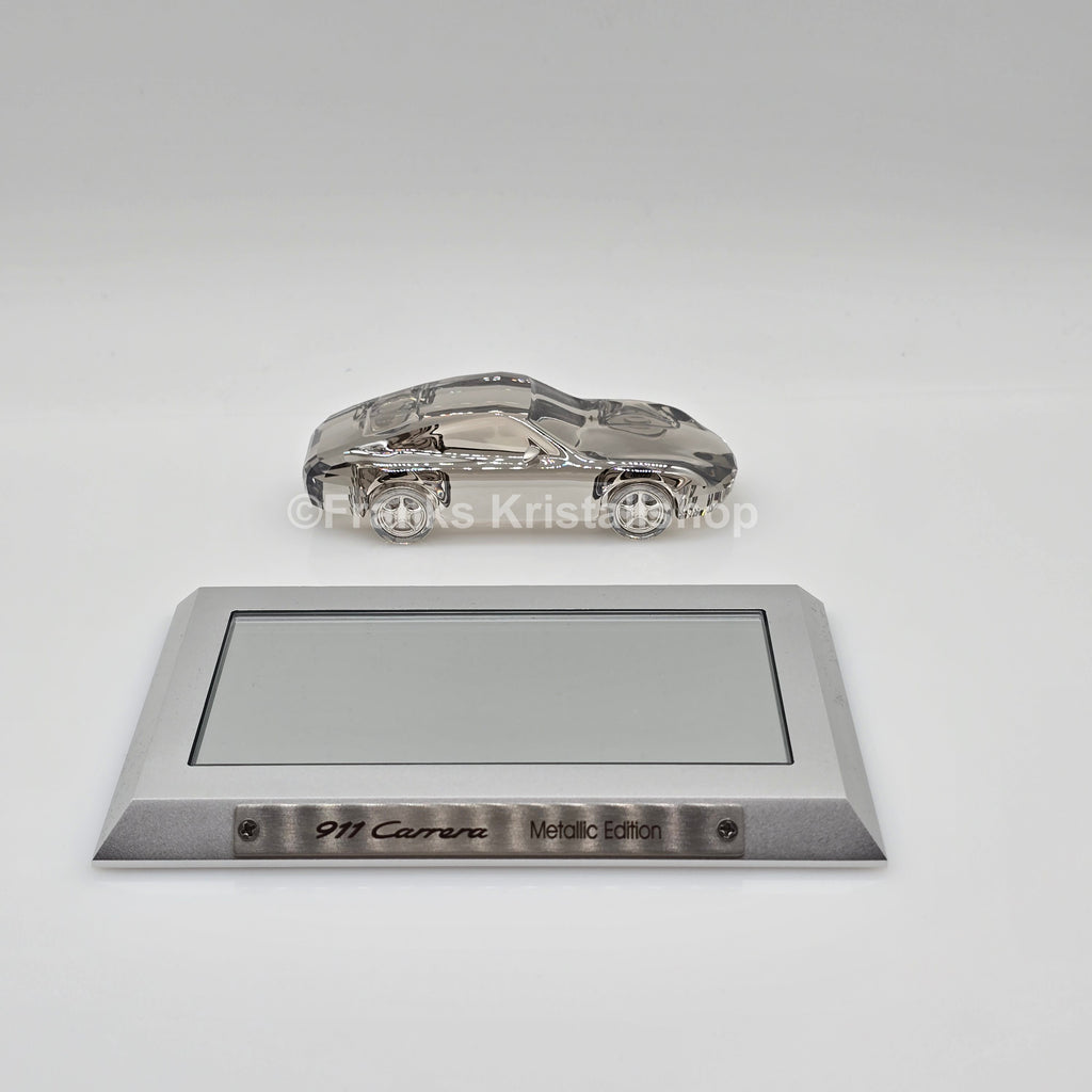 SWAROVSKI Porsche Carrera 911 Model 1:43 Metallic Edition WAP05041017