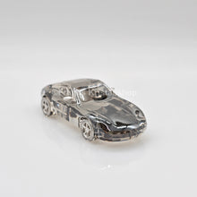 Lade das Bild in den Galerie-Viewer, SWAROVSKI Porsche Carrera 911 Model 1:43 Metallic Edition WAP05041017
