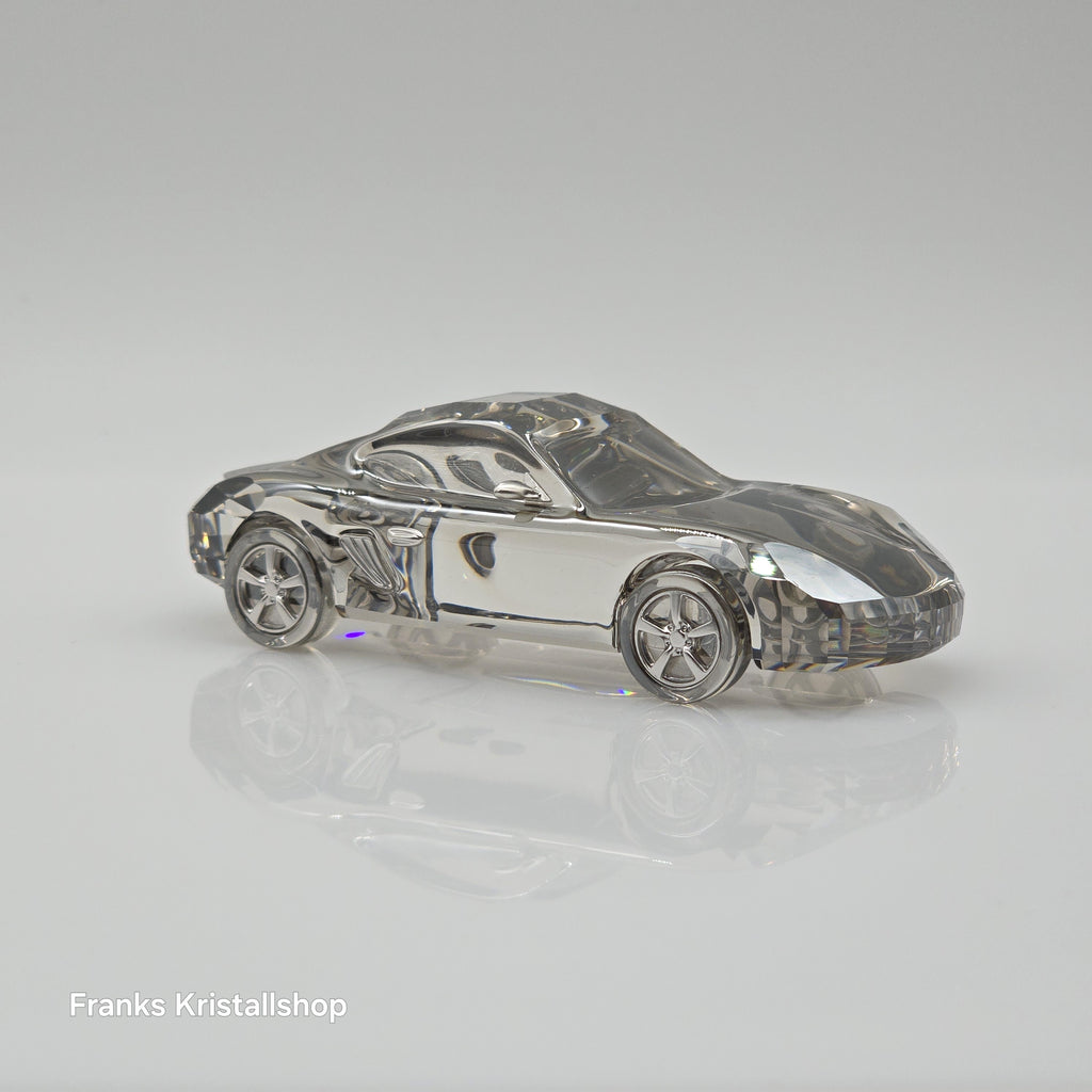 SWAROVSKI Porsche Cayman S Metallic Edition Model 1:43 WAP05043017