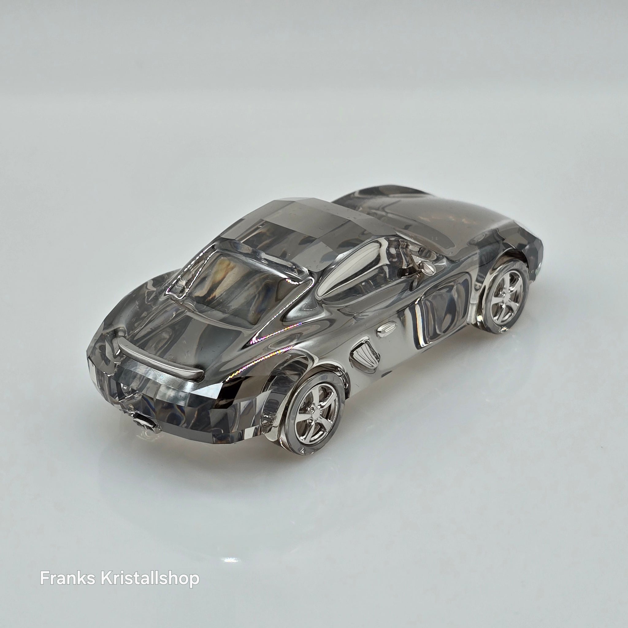 SWAROVSKI Porsche Cayman S Metallic Edition Model 1:43 WAP05043017