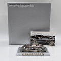 SWAROVSKI Porsche Cayman S Metallic Edition Model 1:43 WAP05043017