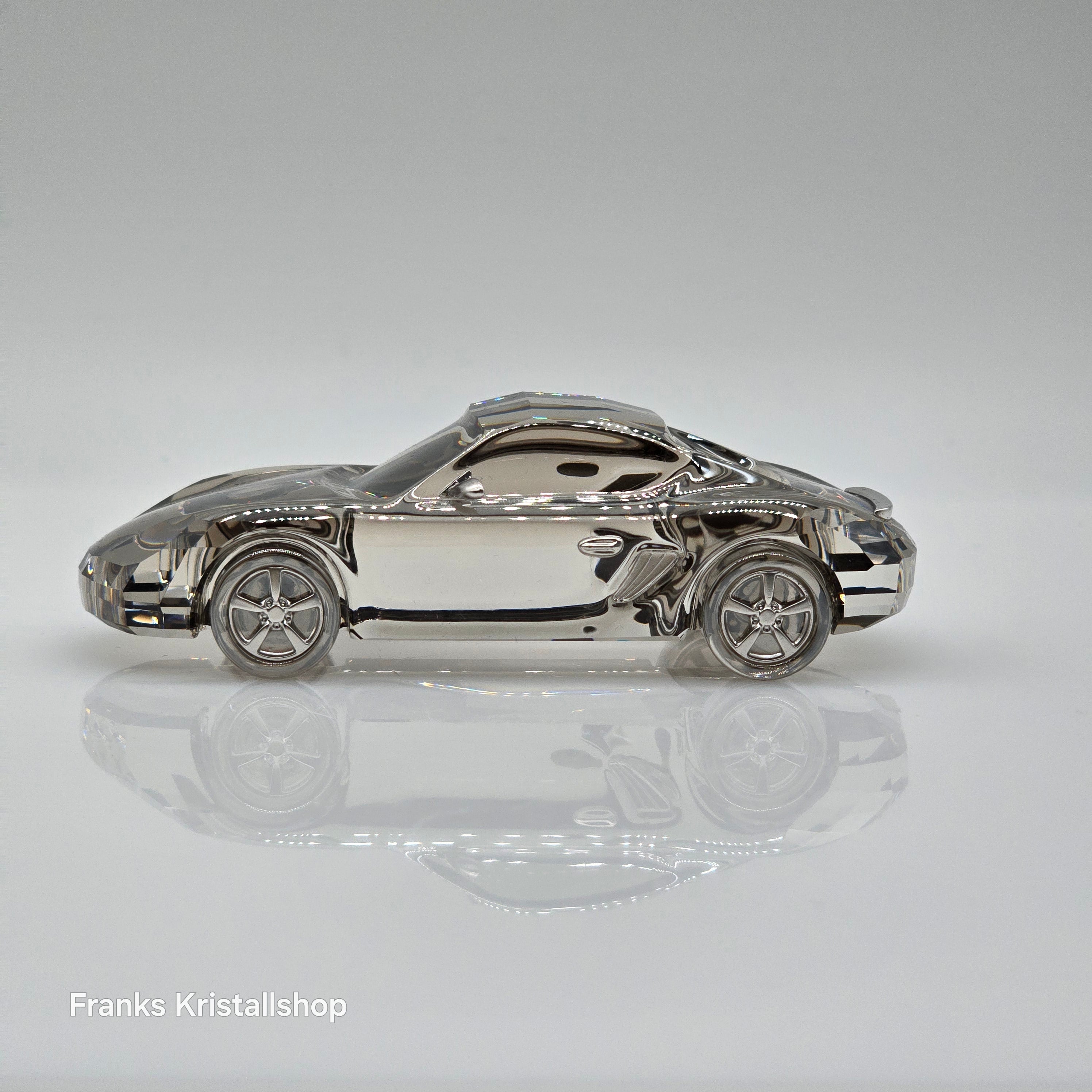 SWAROVSKI Porsche Cayman S Metallic Edition Model 1:43 WAP05043017