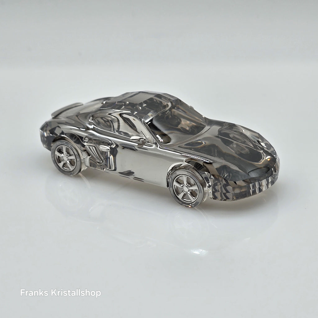 SWAROVSKI Porsche Cayman S Metallic Edition Model 1:43 WAP05043017