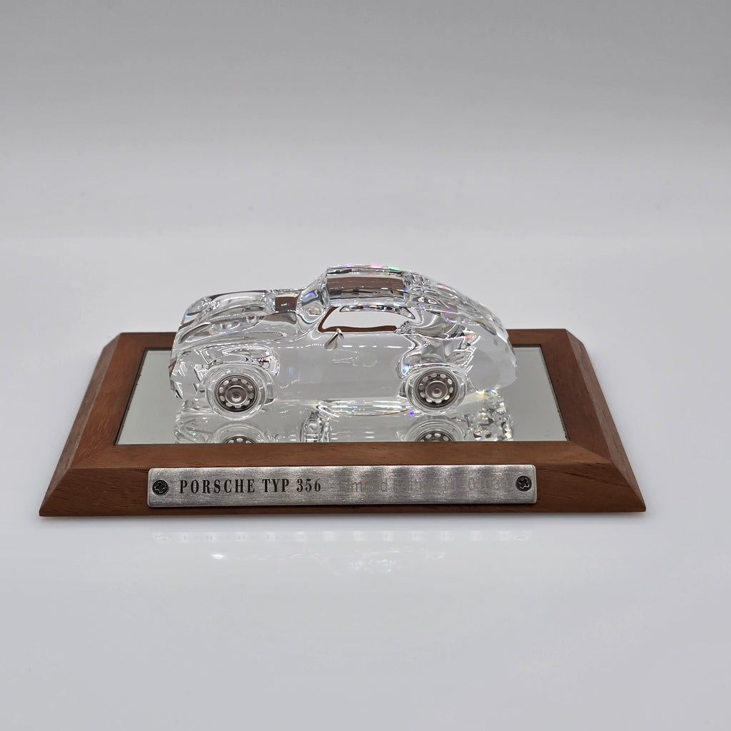 SWAROVSKI Porsche 356 Model 1:43 Klar WAP05040015