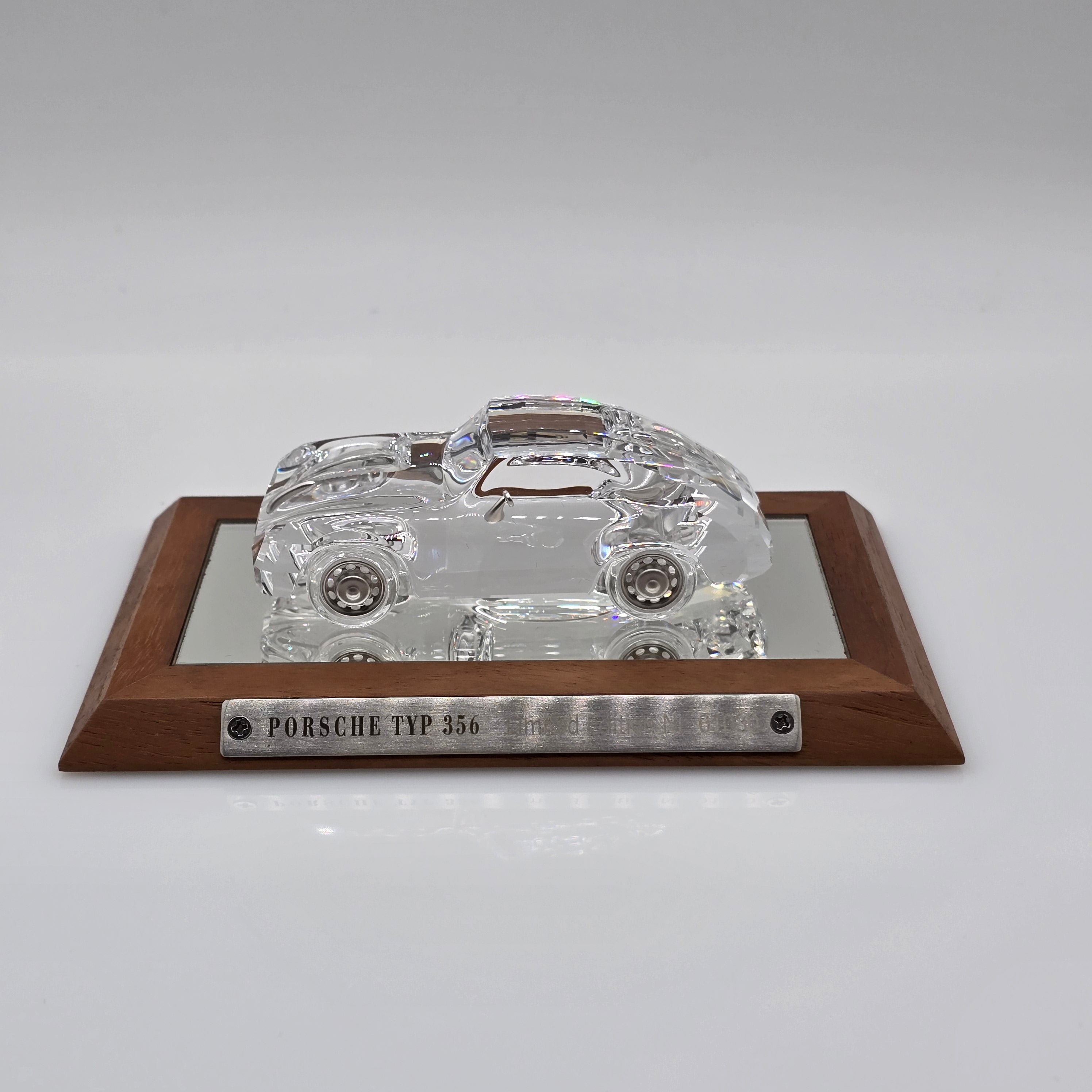 SWAROVSKI Porsche 356 Model 1:43 Klar WAP05040015