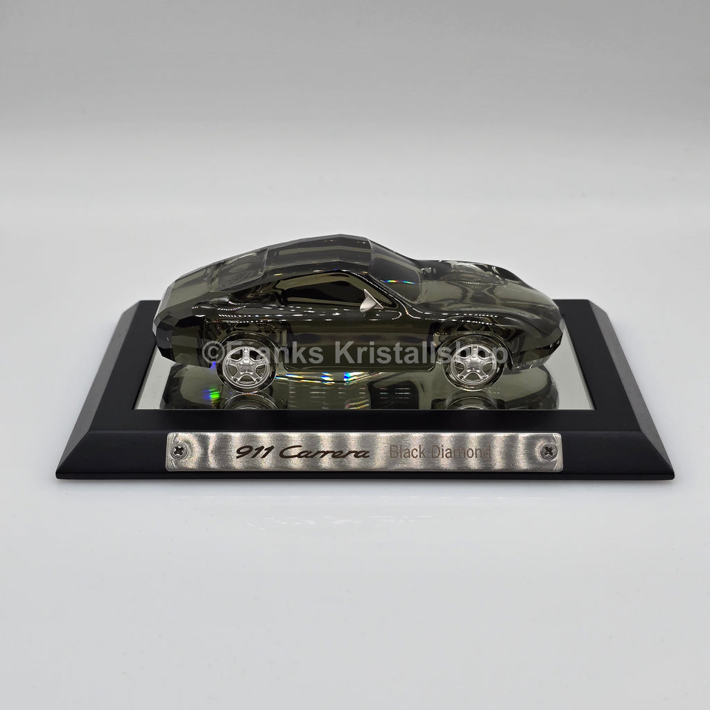 SWAROVSKI Porsche Carrera 911 Model 1:43 Black Diamond WAP05040115