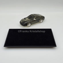Lade das Bild in den Galerie-Viewer, SWAROVSKI Porsche Carrera 911 Model 1:43 Black Diamond WAP05040115
