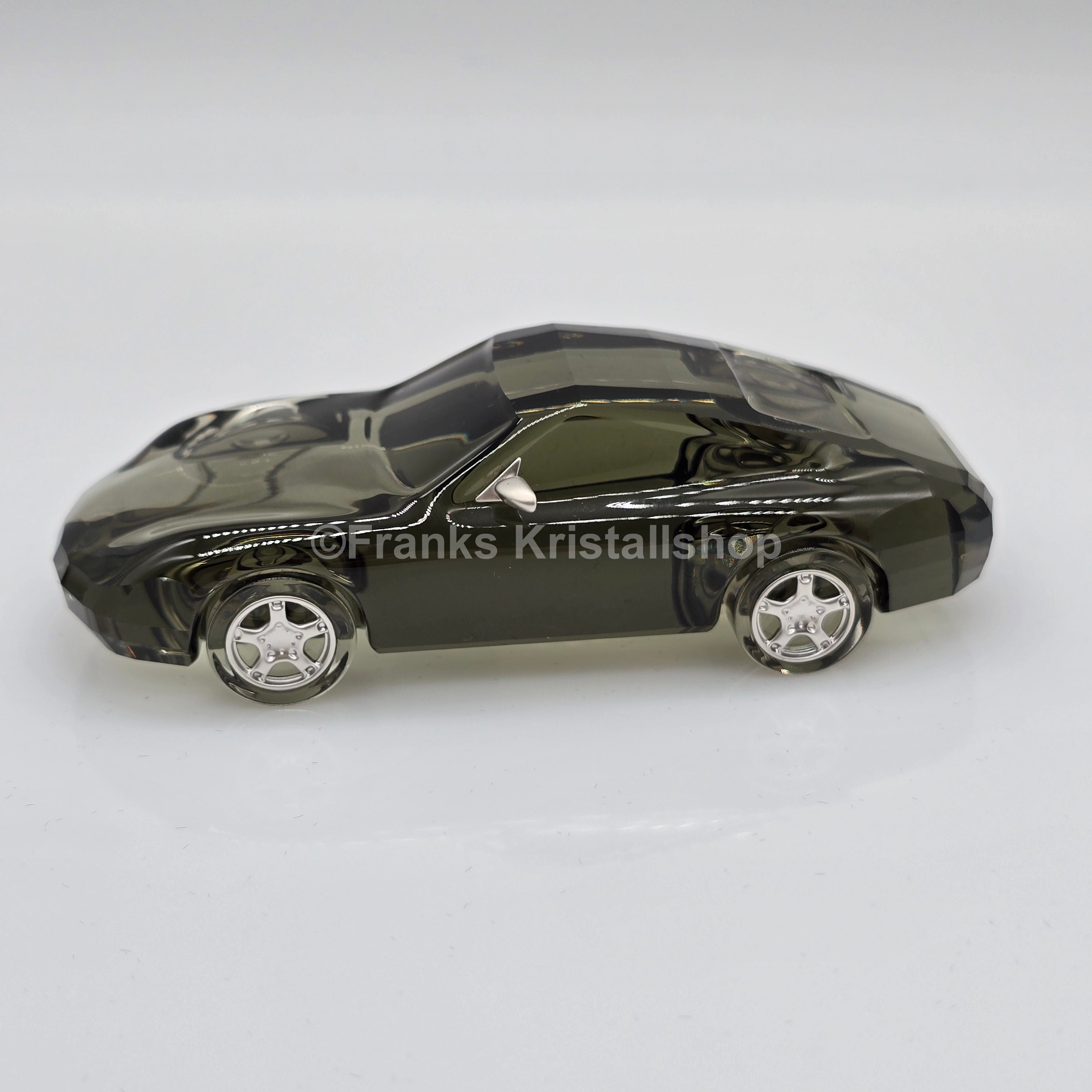 SWAROVSKI Porsche Carrera 911 Model 1:43 Black Diamond WAP05040115