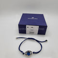 SWAROVSKI Power Evil Eye Armband Auge Blau Größe M 5506865 oU