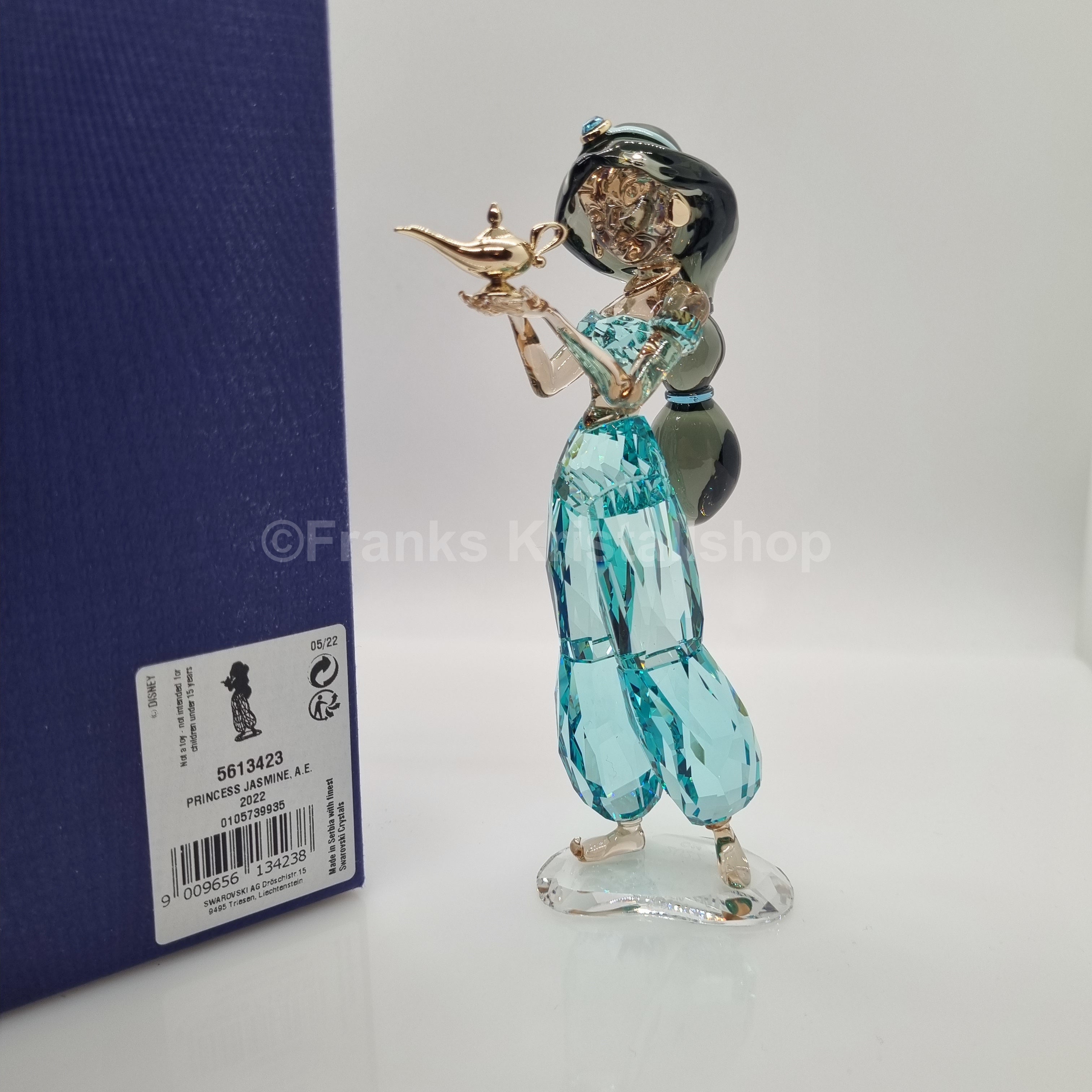 SWAROVSKI DISNEY Aladdin Prinzessin Jasmin 5613423