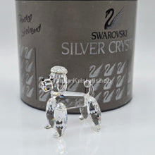 Lade das Bild in den Galerie-Viewer, SWAROVSKI Pudel Stehend 167571
