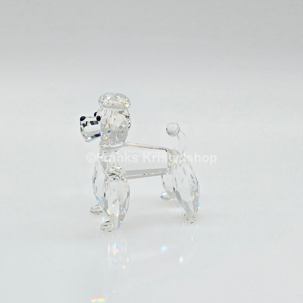 SWAROVSKI Pudel Stehend 167571