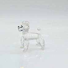 Lade das Bild in den Galerie-Viewer, SWAROVSKI Pudel Stehend 167571
