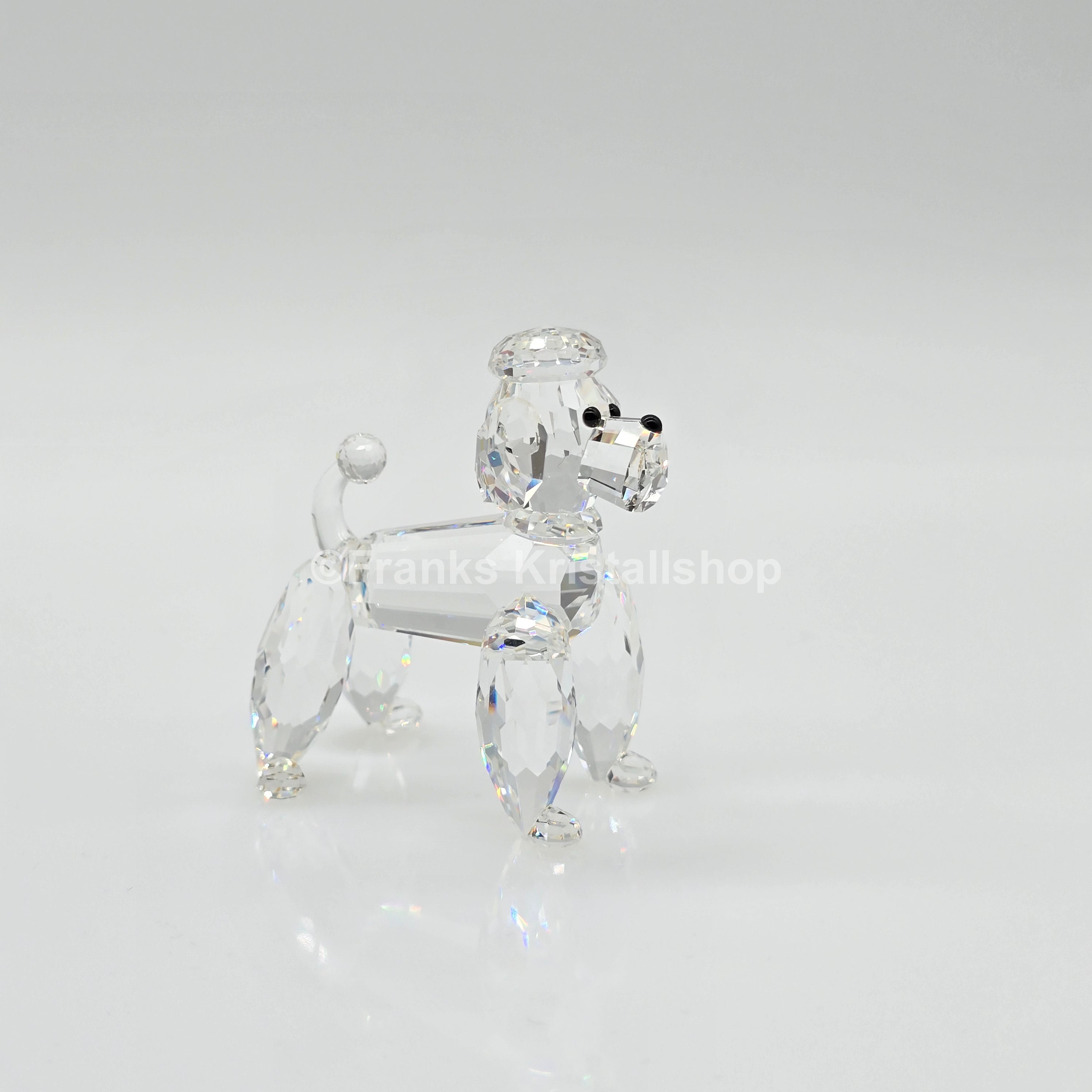 SWAROVSKI Pudel Stehend 167571