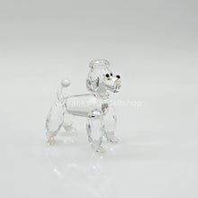 Lade das Bild in den Galerie-Viewer, SWAROVSKI Pudel Stehend 167571
