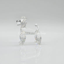 Lade das Bild in den Galerie-Viewer, SWAROVSKI Pudel Stehend 167571
