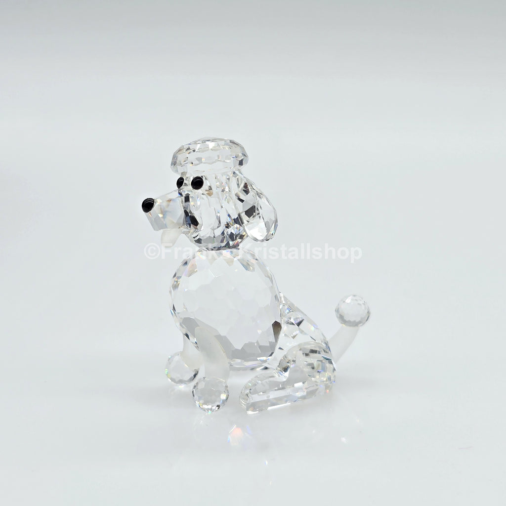 SWAROVSKI Pudel sitzend 181317