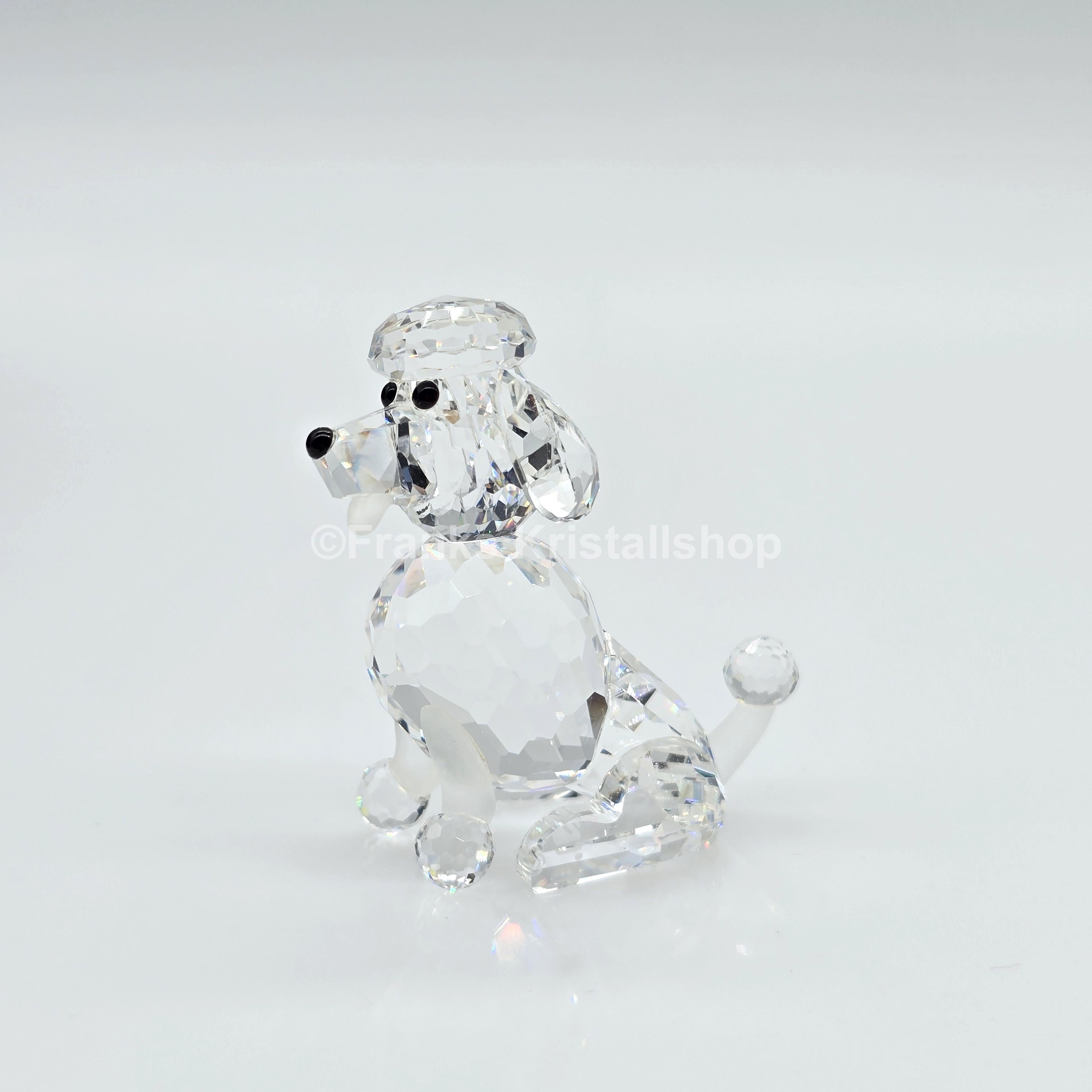 SWAROVSKI Pudel sitzend 181317