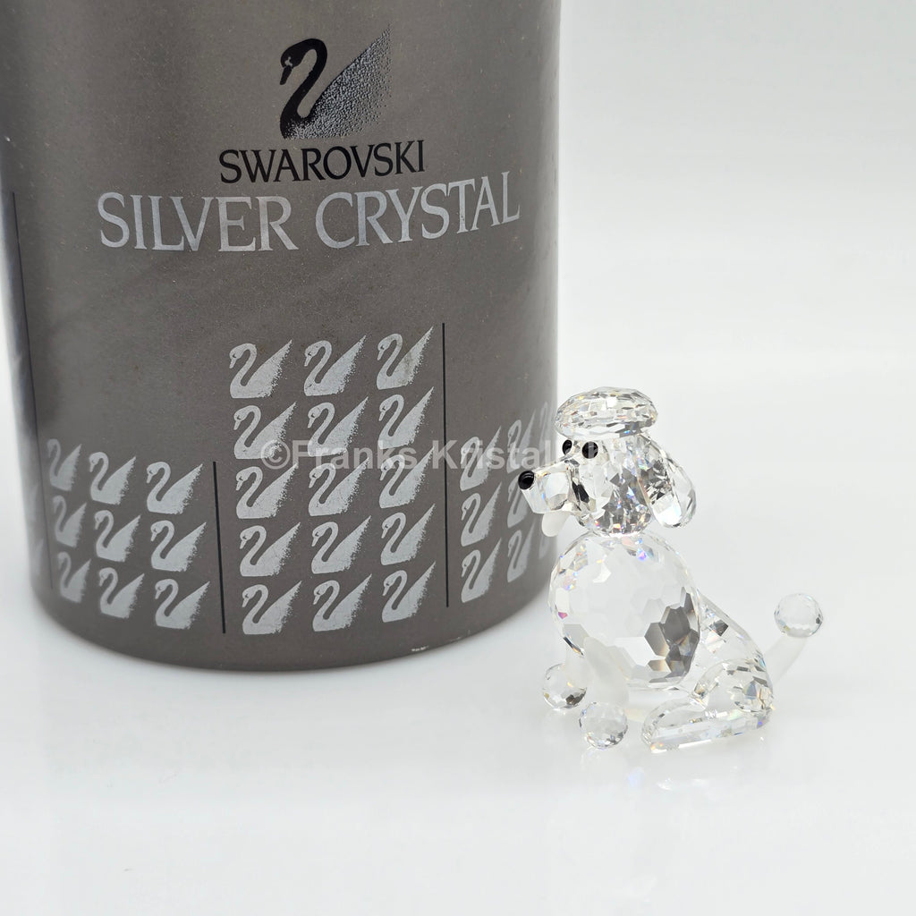 SWAROVSKI Pudel sitzend 181317