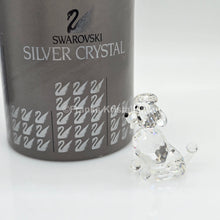 Lade das Bild in den Galerie-Viewer, SWAROVSKI Pudel sitzend 181317

