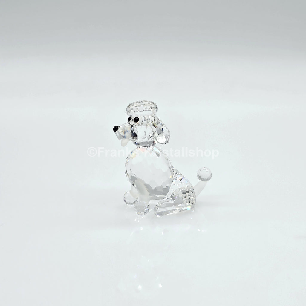 SWAROVSKI Pudel sitzend 181317