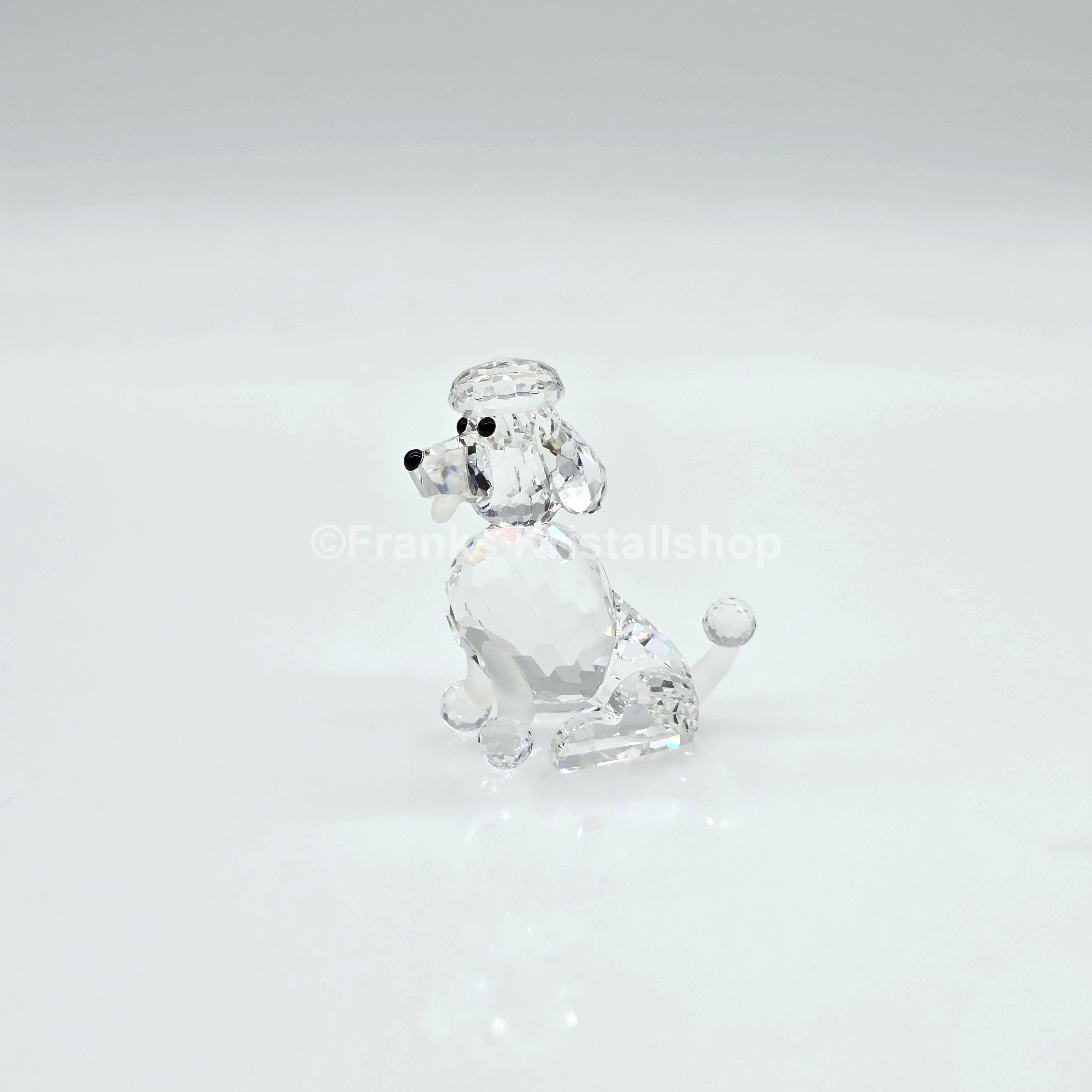 SWAROVSKI Pudel sitzend 181317