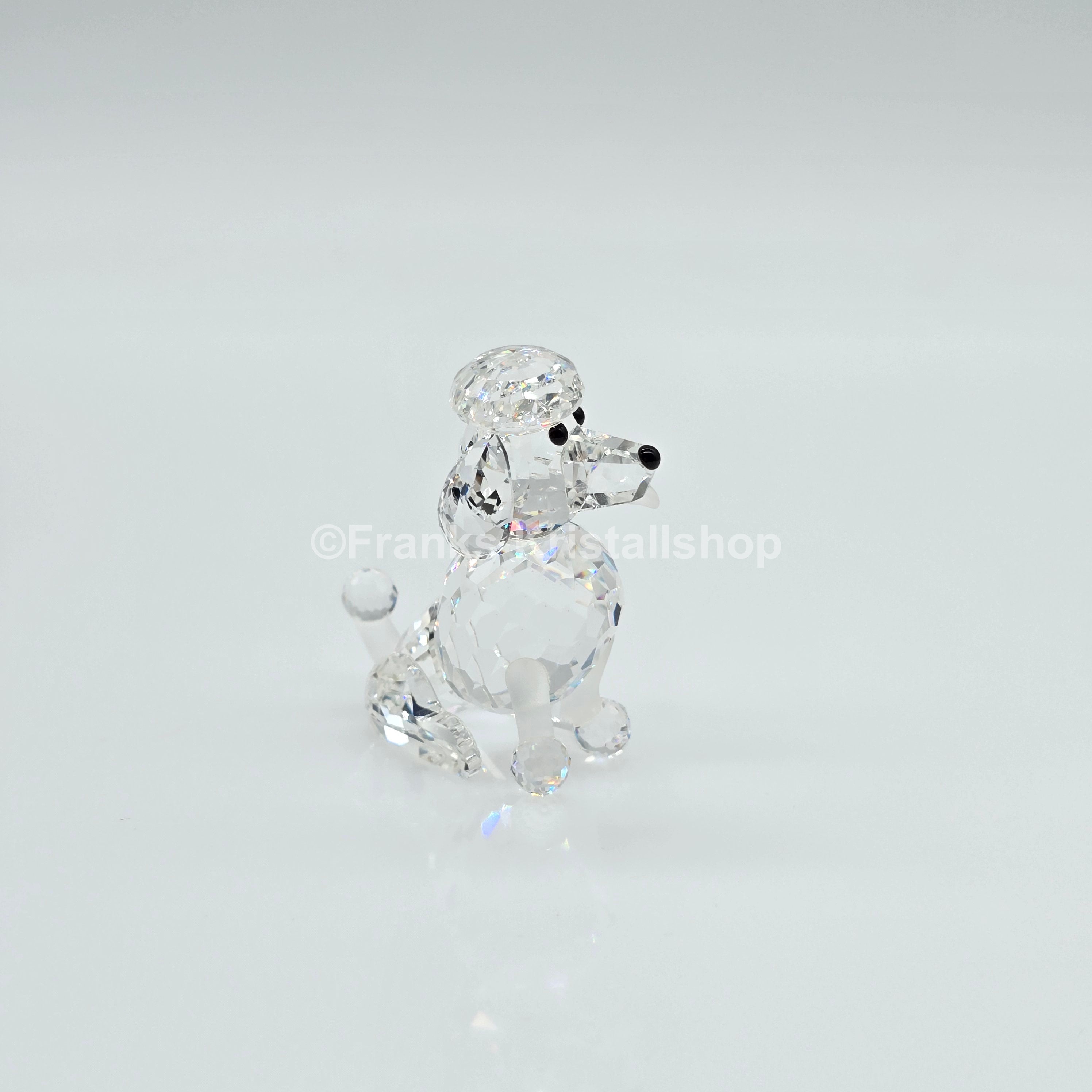 SWAROVSKI Pudel sitzend 181317