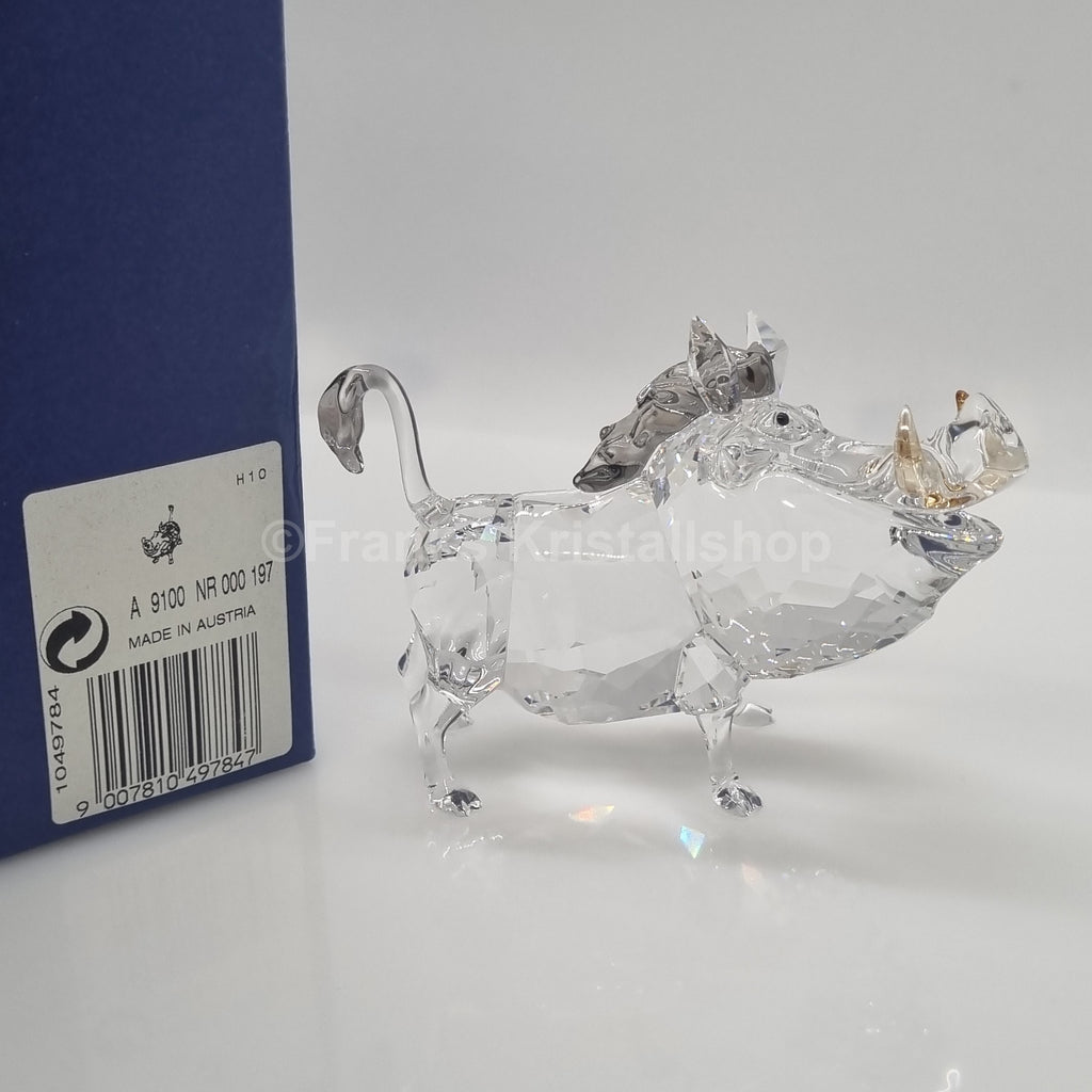 SWAROVSKI Disney Pumbaa - Der König der Löwen 1049784
