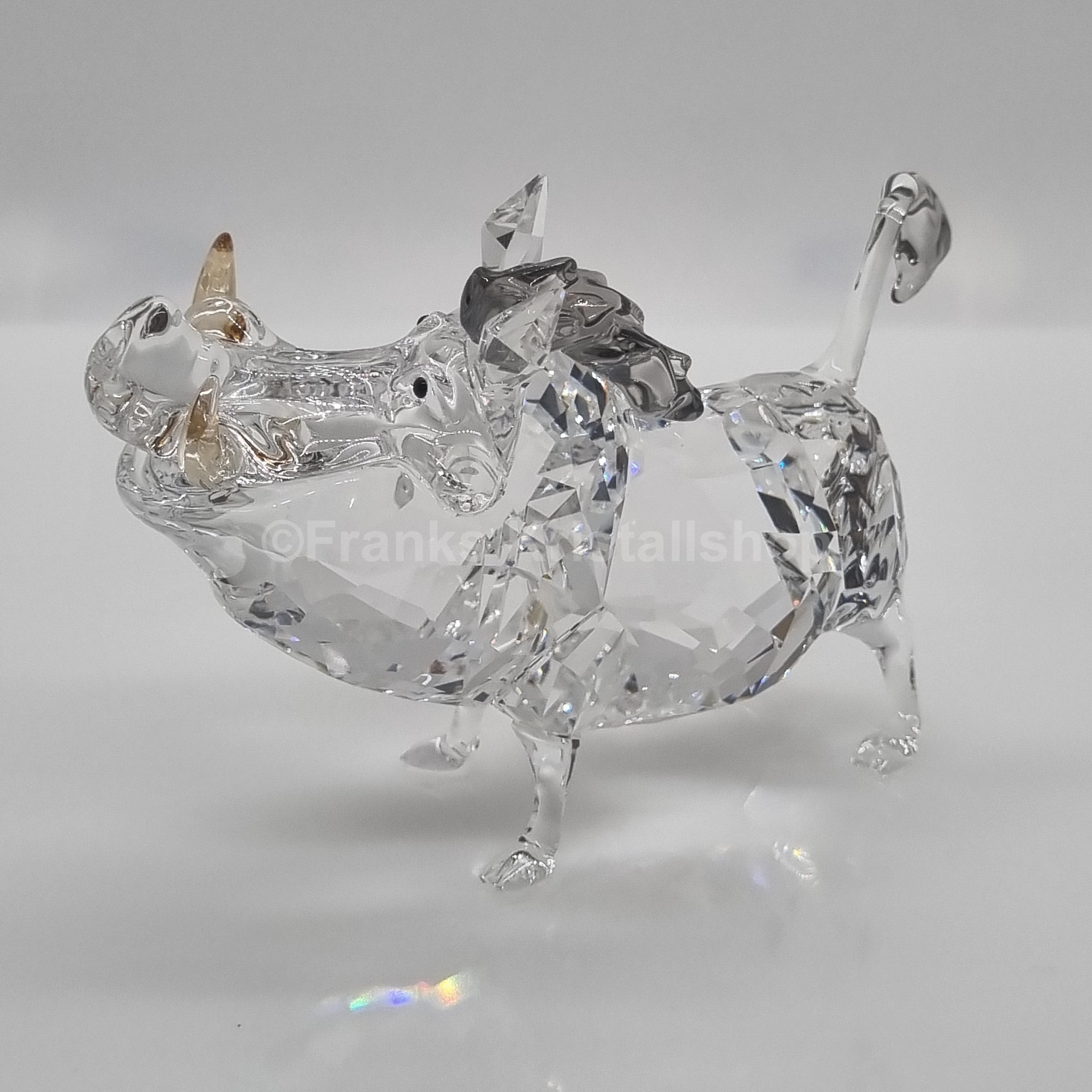SWAROVSKI Disney Pumbaa - Der König der Löwen 1049784