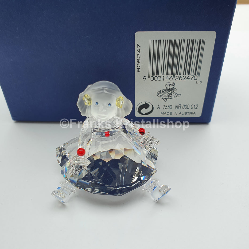 SWAROVSKI Puppe 626247