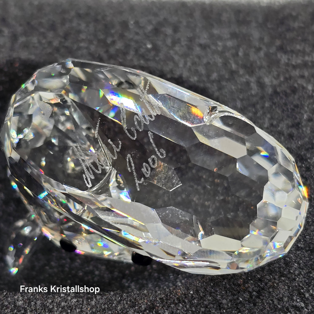 SWAROVSKI Rehkitz 183271 - Rarität - von Designer signiert