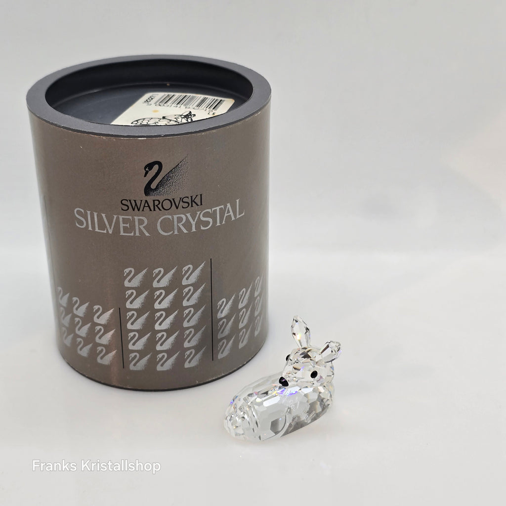 SWAROVSKI Rehkitz 183271 - Rarität - von Designer signiert