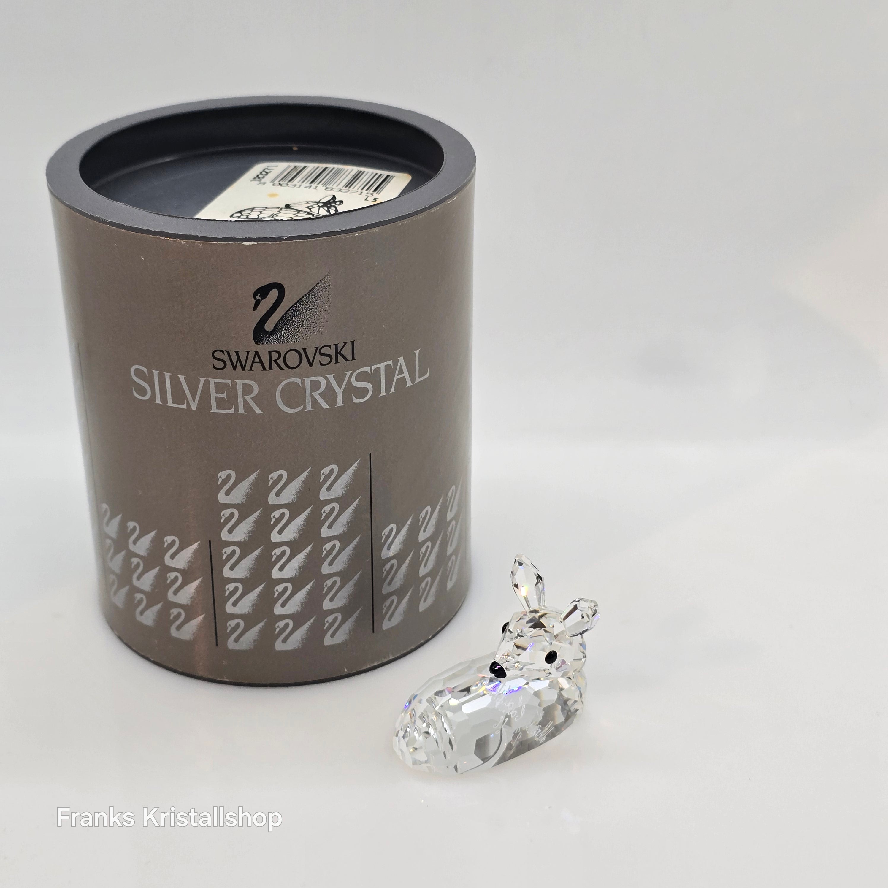 SWAROVSKI Rehkitz 183271 - Rarität - von Designer signiert