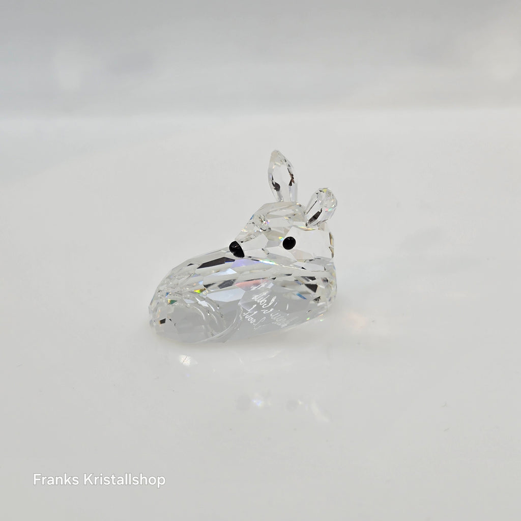 SWAROVSKI Rehkitz 183271 - Rarität - von Designer signiert