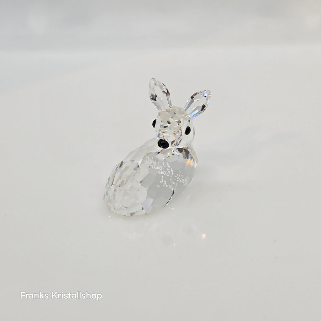 SWAROVSKI Rehkitz 183271 - Rarität - von Designer signiert
