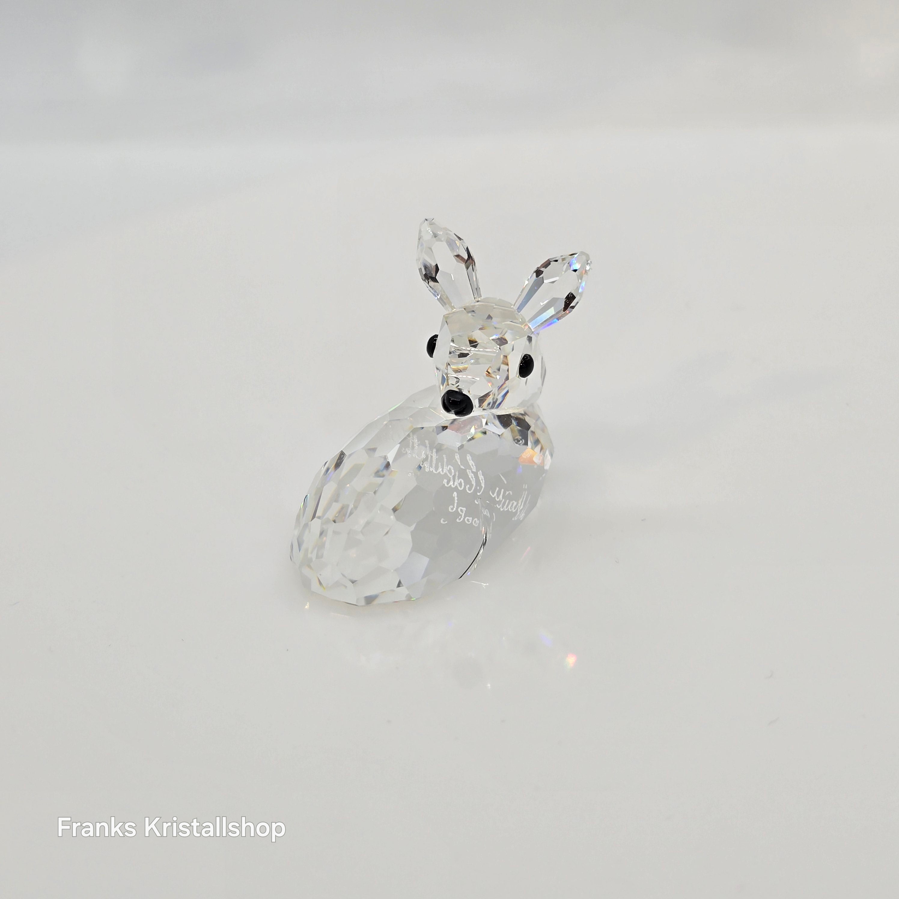SWAROVSKI Rehkitz 183271 - Rarität - von Designer signiert