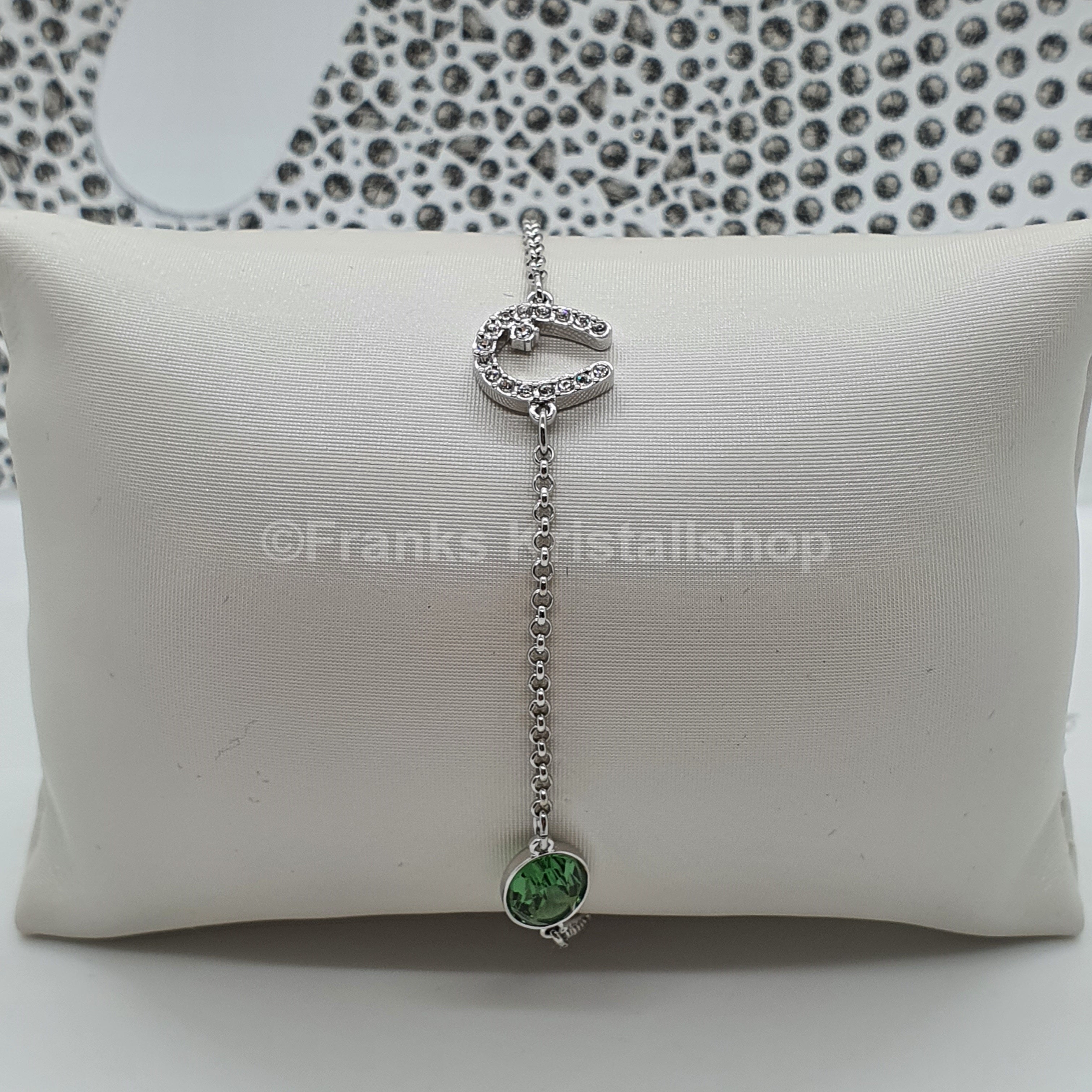 SWAROVSKI Remix Armband Größe S Hufeisen Wish 5432672 oU