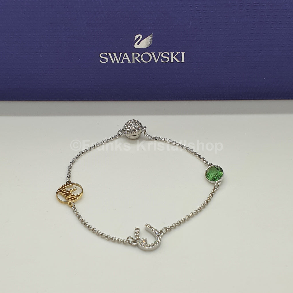 SWAROVSKI Remix Armband Größe S Hufeisen Wish 5432672 oU
