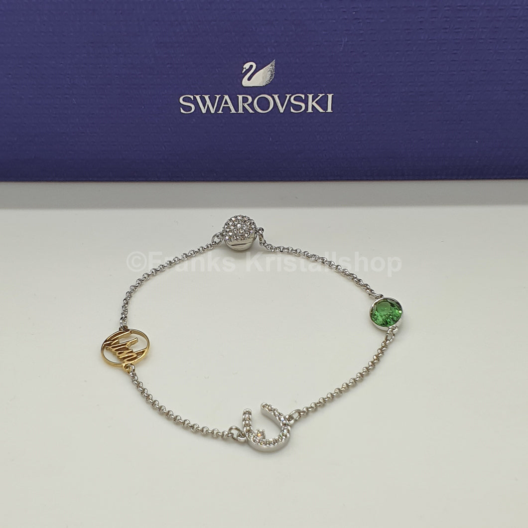 SWAROVSKI Remix Armband Größe S Hufeisen Wish 5432672 oU