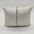 SWAROVSKI Remix Basis Armband Größe M Roségold-Legierungsschicht 5664055