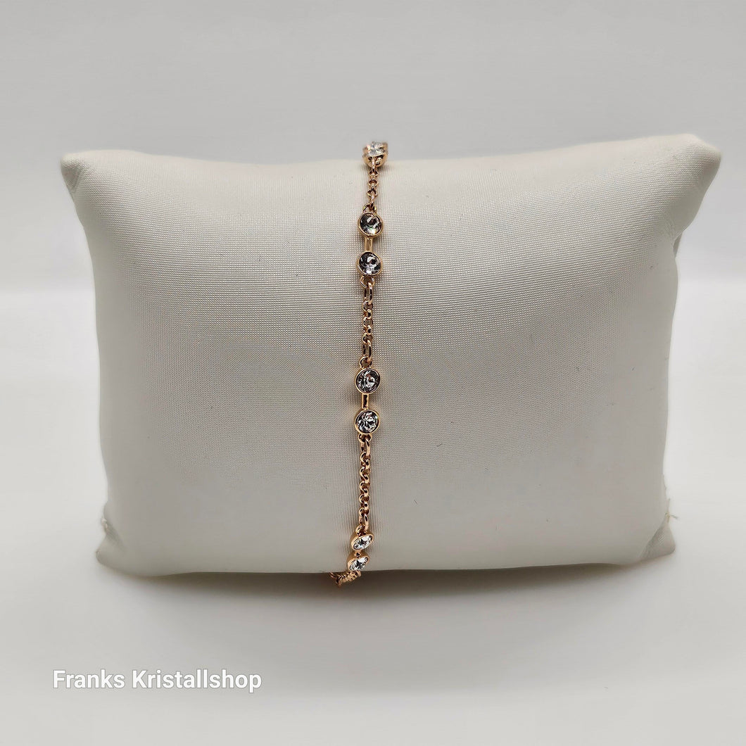 SWAROVSKI Remix Basis Armband Größe M Roségold-Legierungsschicht 5664055